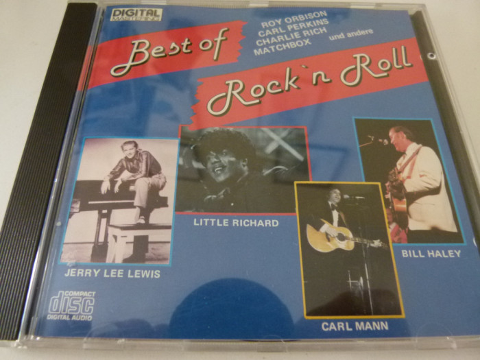 The best of rock&#039;n roll - 1143