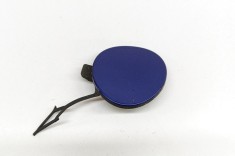 Capac c&acirc;rlig de remorcare bara de protecție spate VW GOLF VII 5G1, BQ1, BE1, BE2 2015 OEM: 5G6807441
