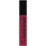 Ruj lichid Shine Bomb Lip Lacquer 050 - Feelin&#039; Berry Special, 3ml, Catrice