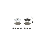 Placute frana FIAT PANDA 169 ATE 13046038262