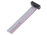 Cablu panglică SAMTEC IDC 6 pini 1,27mm FFSD-06-S-02.00-01-N