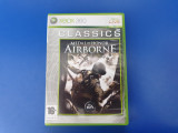 Medal of Honor: Airborne - joc XBOX 360, Shooting, Single player, 16+, Electronic Arts