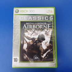 Medal of Honor: Airborne - joc XBOX 360