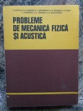 PROBLEME DE MECANICA FIZICA SI ACUSTICA-A. HRISTEV, C. PLAVITU SI COLAB.