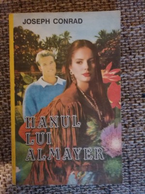 Hanul lui Almayer - Joseoh Conrad foto