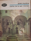 Cartea de la San Michele vol. 1-2 Axel Munthe 1990