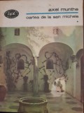 Cartea de la San Michele vol. 1-2 Axel Munthe 1990