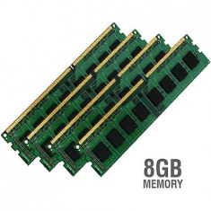 GARANTIE si FACTURA! Memorie KIT 8GB DDR3 (4 x 2GB) 1333MHz Dual Channel 10600U foto