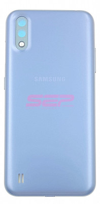 Capac baterie Samsung Galaxy A01 / A015F BLUE foto