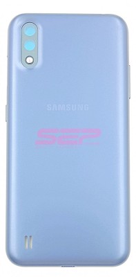 Capac baterie Samsung Galaxy A01 / A015F BLUE foto