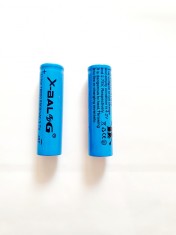 Acumulator 18650 - 8800 mAh LI - ION 3.7V foto
