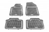 Covorase Auto Cauciuc Tip Tavita Citroen C6 (2005-2012) Rezaw Dedicate cu Fixare