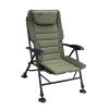 Scaun Sonik Bank-Tek Recliner Armchair, reglabil, verde