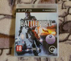 Joc PS3 Battlefield 4 foto