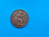 1 Penny 1946 Anglia-UNC-in realitate arata bine!!, Europa