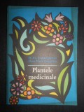 Gr. Constantinescu, Elena Hatieganu - Plantele medicinale