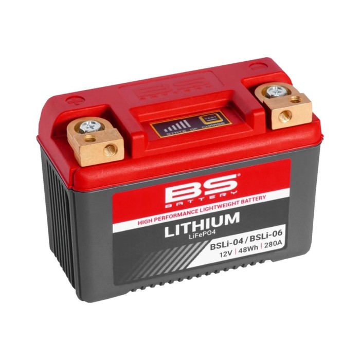 Baterie BS Lithium Lifepo4