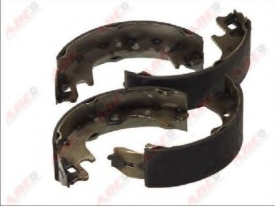 Set saboti frana KIA K2500 (SD) (2003 - 2016) ABE C00320ABE foto