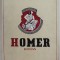 HOMER - ROMAN de NICOLAE I. OTTESCU , 1942