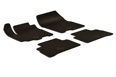 SET COVORASE AUTO CAUCIUC UMBRELLA PENTRU SUZUKI VITARA IV (INCLUSIV HYBRID) (2015-) 10338 foto