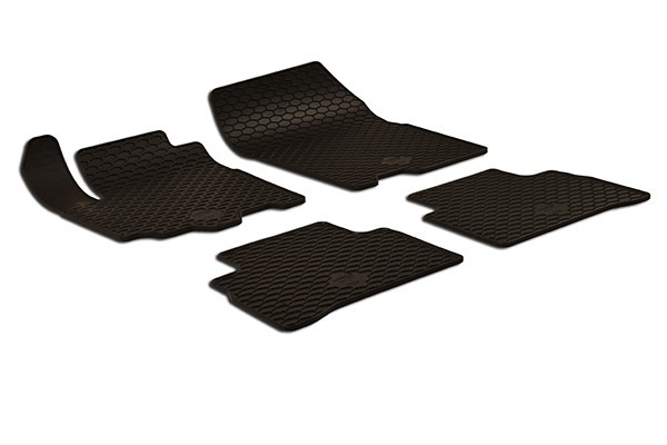 SET COVORASE AUTO CAUCIUC UMBRELLA PENTRU SUZUKI VITARA IV (INCLUSIV HYBRID) (2015-) 10338