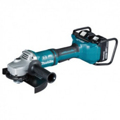 Makita DGA900PT2 polizor unghiular 230mm 2x accu LXT 18V, 5Ah foto