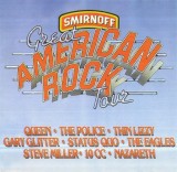 Various - Smirnoff Great American Rock Tour, 2xCD