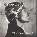 Snoop Dogg - Tha Last Meal, CD