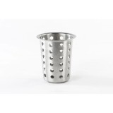 SUPORT USTENSILE INOX, D: 11.5 X 14 CM,VANORA HOME