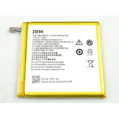 Acumulator ZTE Li3820T43P3h636338 2000mAh Original Swap foto