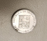 Venezuela - 20 centimos (1990) - monedă s277, America Centrala si de Sud
