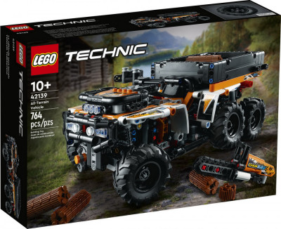 LEGO TECHNIC VEHICUL DE TEREN 42139 SuperHeroes ToysZone foto