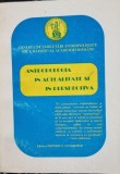 Antropologia in actualitate si in perspectiva - Lucrarile simpozionului din 18 decembrie 1996