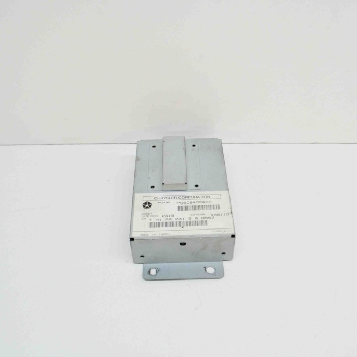 Unitate de control navigație CHRYSLER 300 C LX 2005 OEM: Sedan | 14807216