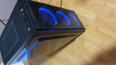 Pc gaming/scoala online i5 4590, 8 Gb ram, Amd R9 280, ssd 240gb,hdd1T foto