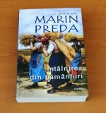 Marin Preda - &Icirc;nt&acirc;lnirea din păm&acirc;nturi