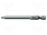 Capăt de şurubelniţă Torx&reg; TX06 WERA, Lungime 70mm