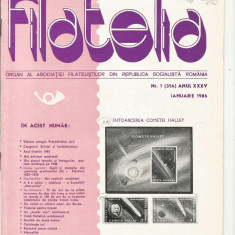 revista-FILATELIA pe anul 1995 contine nr 4..6.7/8.9.10.