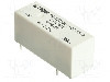 Releu miniaturale, 12V DC, 10A, serie RM12N, RELPOL - RM12N-2011-35-1012 foto