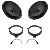 Cumpara ieftin Pachet difuzoare auto usi Spate Toyota Yaris 2021-2023 Audison Prima 70 W