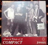 CD original Compact ( Jurnalul Național ) EX+