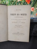 Henri Duvivier, Traite de la faillite des societes commerciales, Paris 1887, 106