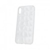 Husa Silicon Transparenta Prisma Huawei P30, Protectie Premium