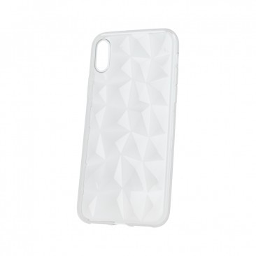 HUSA SILICON PRISMA SAMSUNG J415 GALAXY J4 PLUS TRANSPARENT