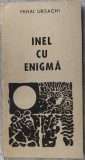 Cumpara ieftin MIHAI URSACHI - INEL CU ENIGMA (POEZII) [VOLUM DE DEBUT, 1970]