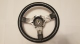 Cumpara ieftin VOLAN vechi de RALIU din piele Mountney GT Britain 13&quot;