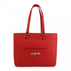 Geanta Love Moschino - JC4103PP1ALQ - Dama - Ro?u foto