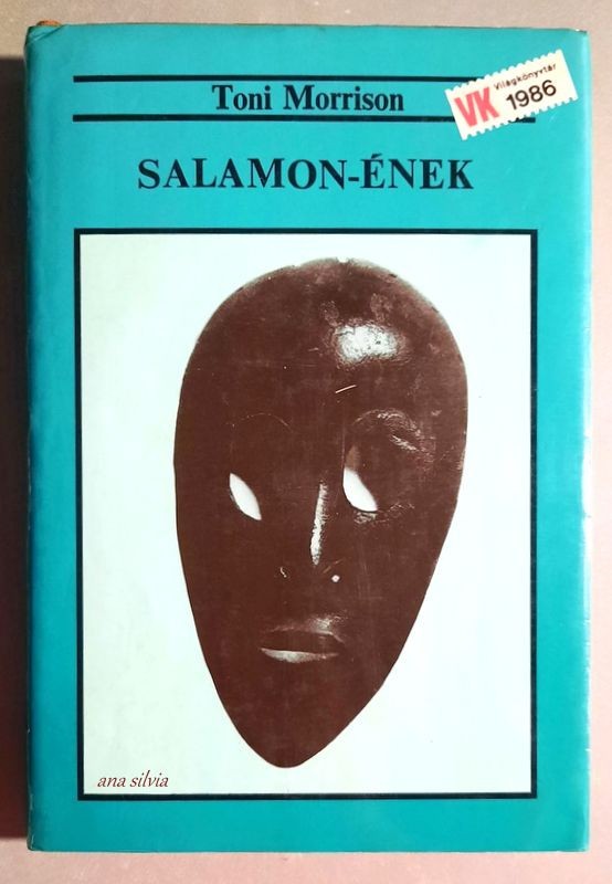 Salamon-enek - Toni Morrison | Okazii.ro