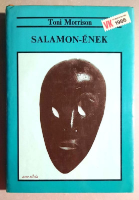 Salamon-enek - Toni Morrison foto