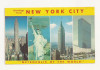 US1 - Carte Postala - USA - New York City, circulata 1975, Necirculata, Fotografie
